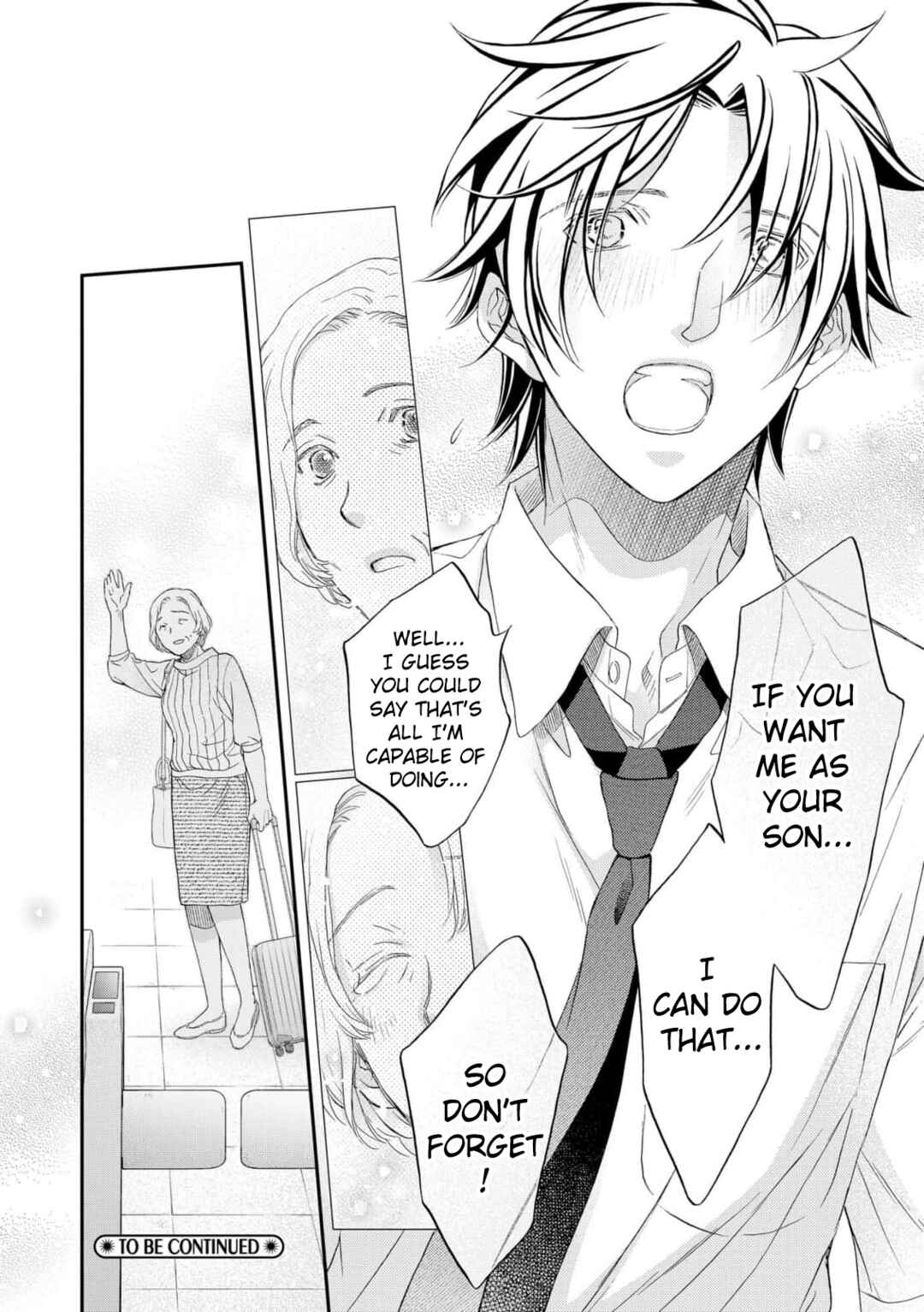 Koisuru Boukun Chapter 7 - Page 20