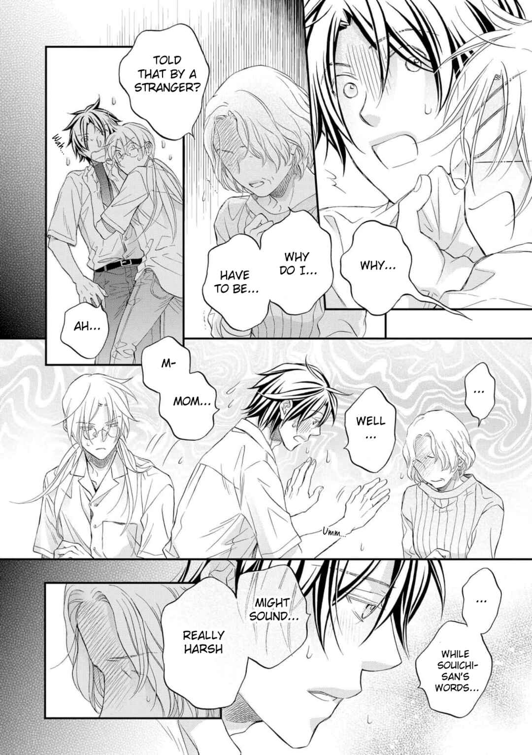 Koisuru Boukun Chapter 7 - Page 8