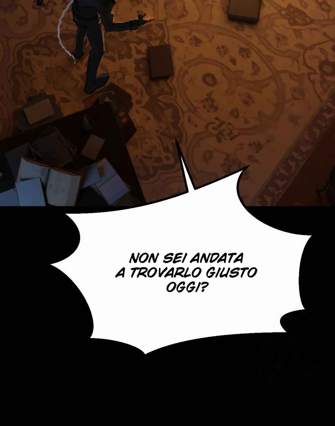 Eomma re Mannareo Ganeun Gil Chapter 23 - Page 26