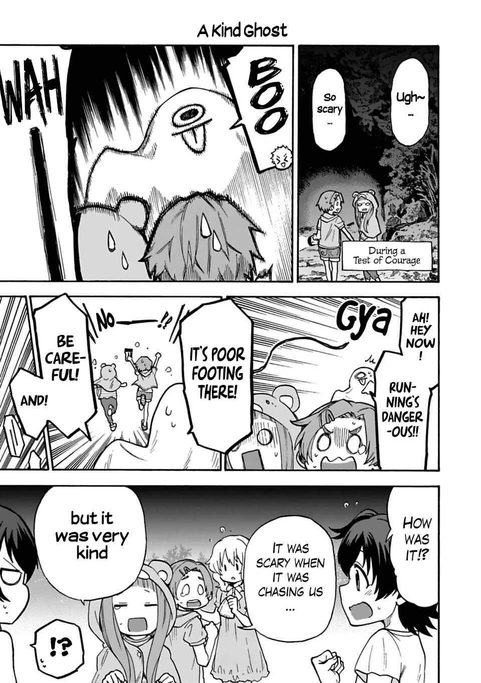 THE iDOLM@STER Cinderella Girls - U149 Chapter 26 - Page 3