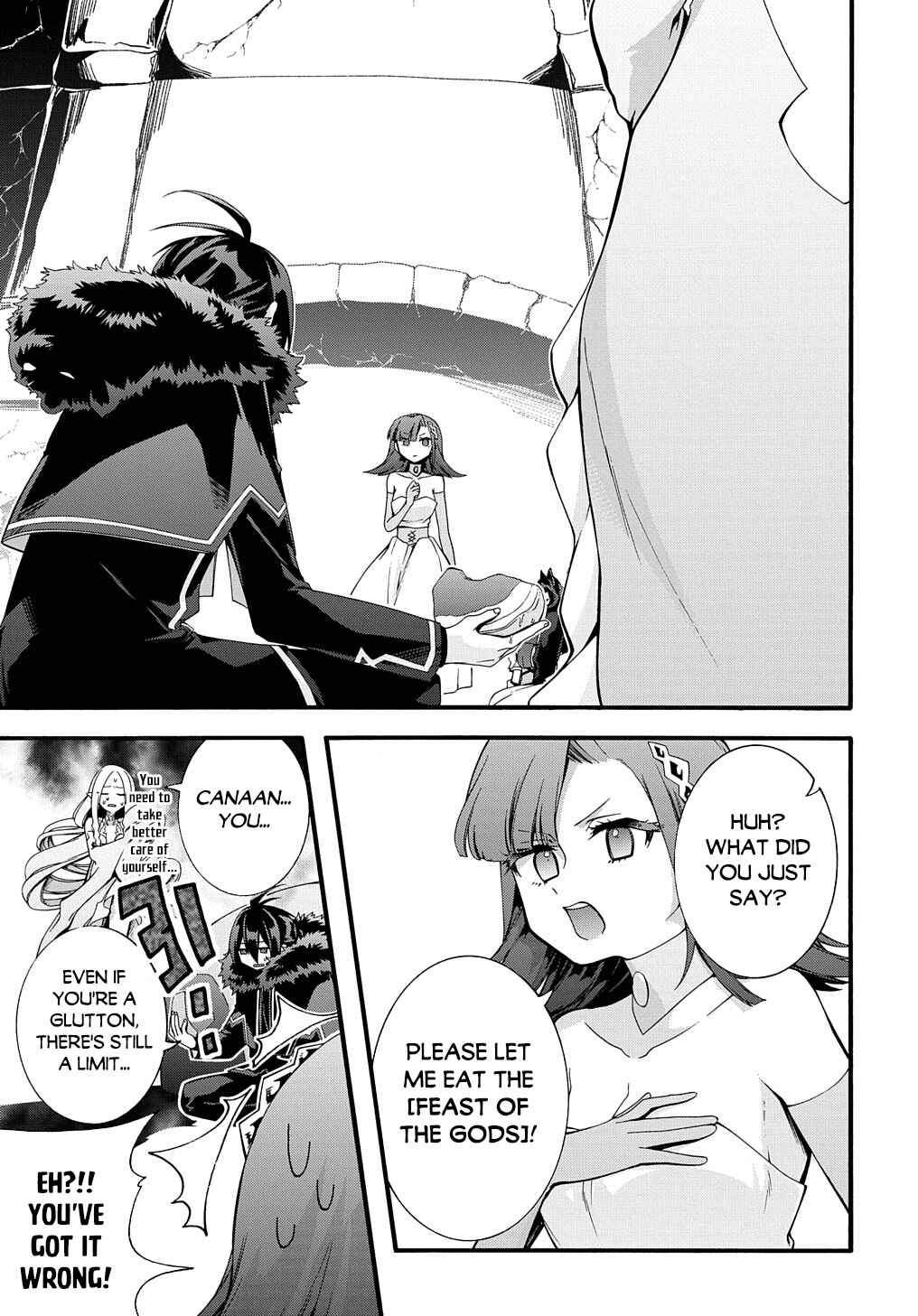 Garbage Brave: Isekai ni Shoukan Sare Suterareta Yuusha no Fukushuu Monogatari Chapter 30 - Page 10