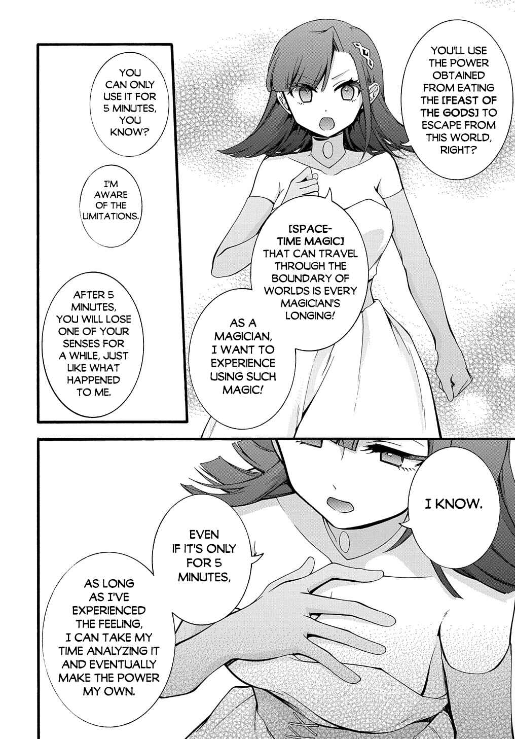 Garbage Brave: Isekai ni Shoukan Sare Suterareta Yuusha no Fukushuu Monogatari Chapter 30 - Page 11