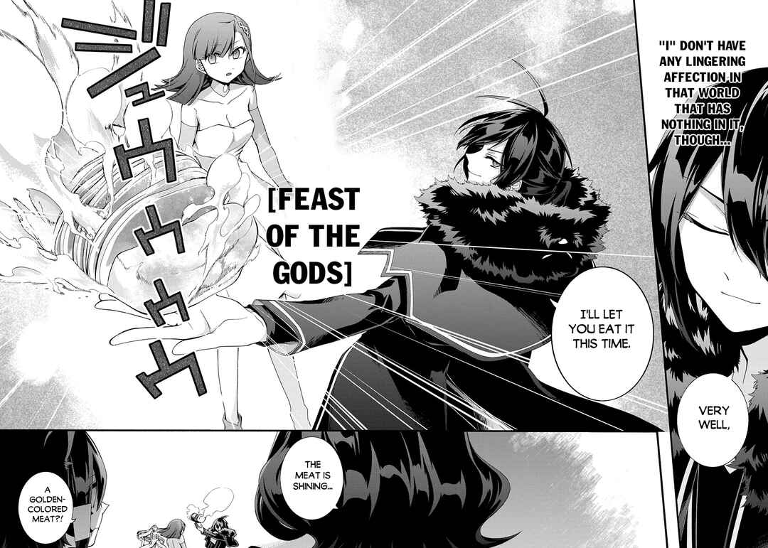 Garbage Brave: Isekai ni Shoukan Sare Suterareta Yuusha no Fukushuu Monogatari Chapter 30 - Page 13