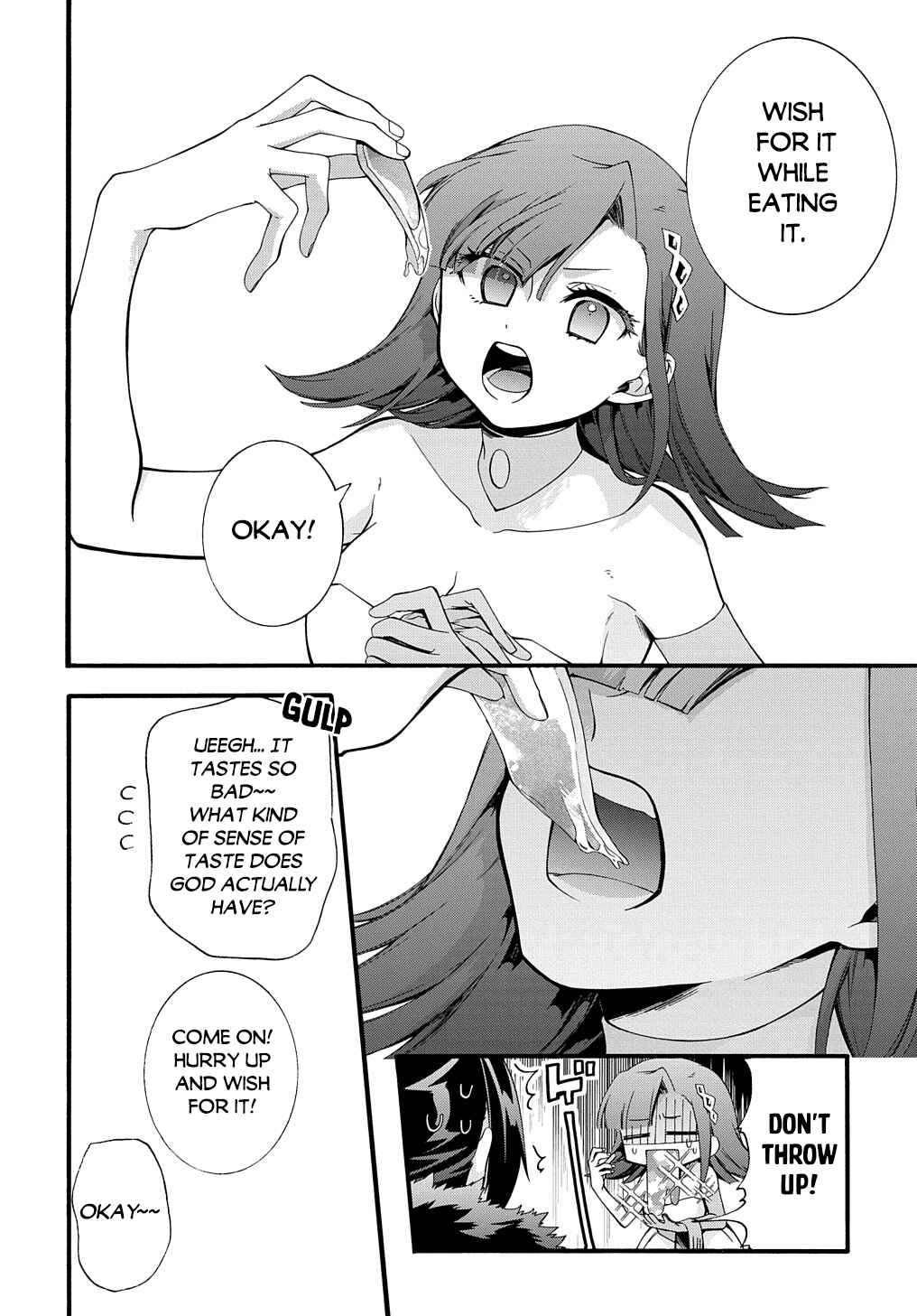 Garbage Brave: Isekai ni Shoukan Sare Suterareta Yuusha no Fukushuu Monogatari Chapter 30 - Page 14