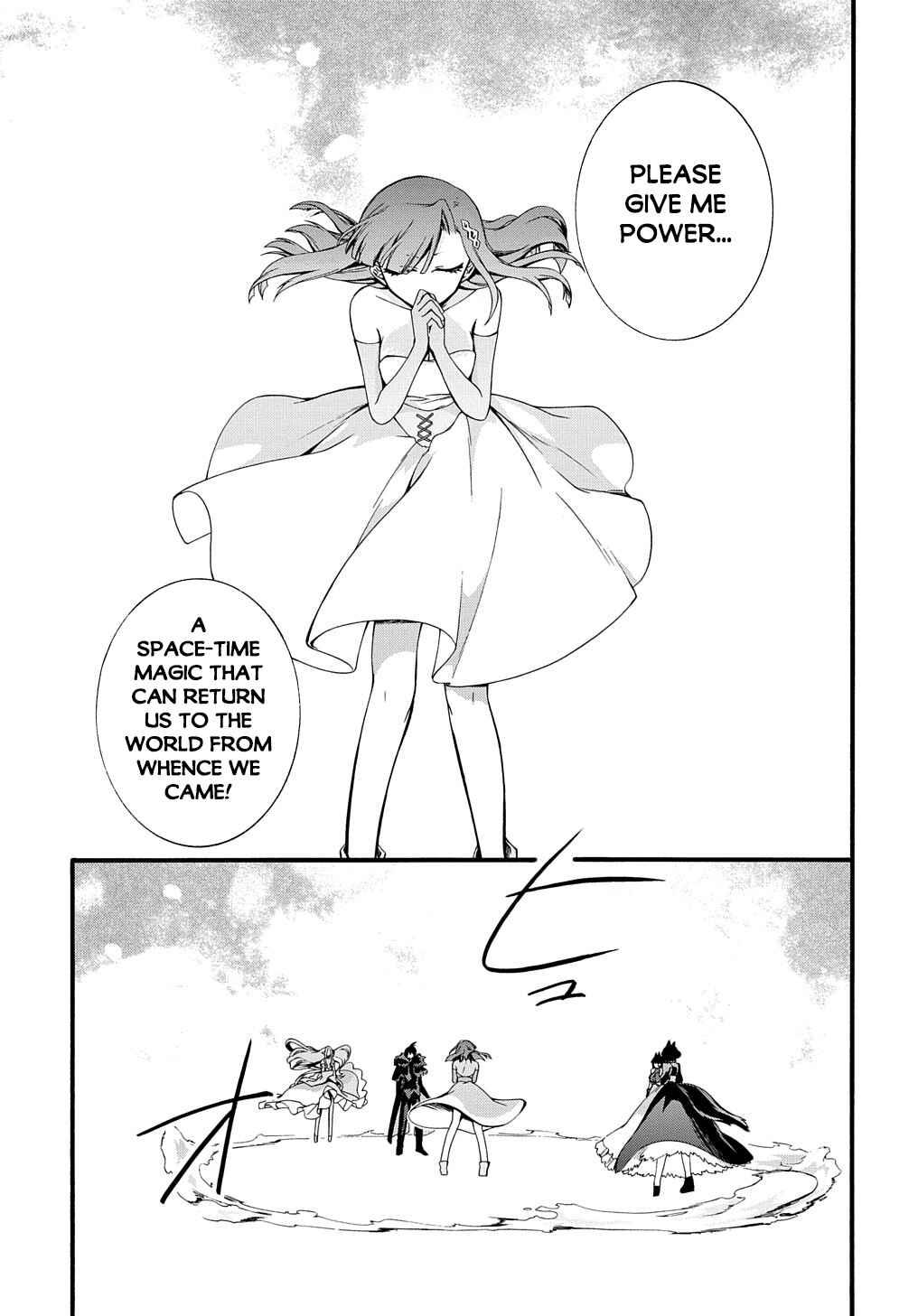 Garbage Brave: Isekai ni Shoukan Sare Suterareta Yuusha no Fukushuu Monogatari Chapter 30 - Page 15