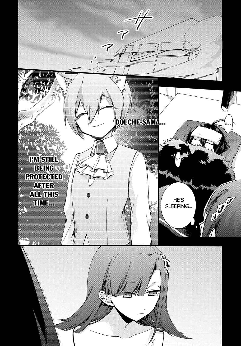 Garbage Brave: Isekai ni Shoukan Sare Suterareta Yuusha no Fukushuu Monogatari Chapter 30 - Page 3