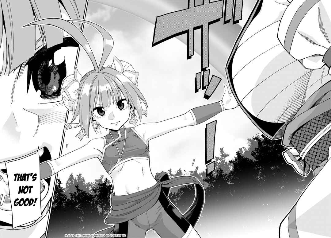 Konjiki no Word Master: Yuusha Yonin ni Makikomareta Unique Cheat Chapter 107 - Page 11
