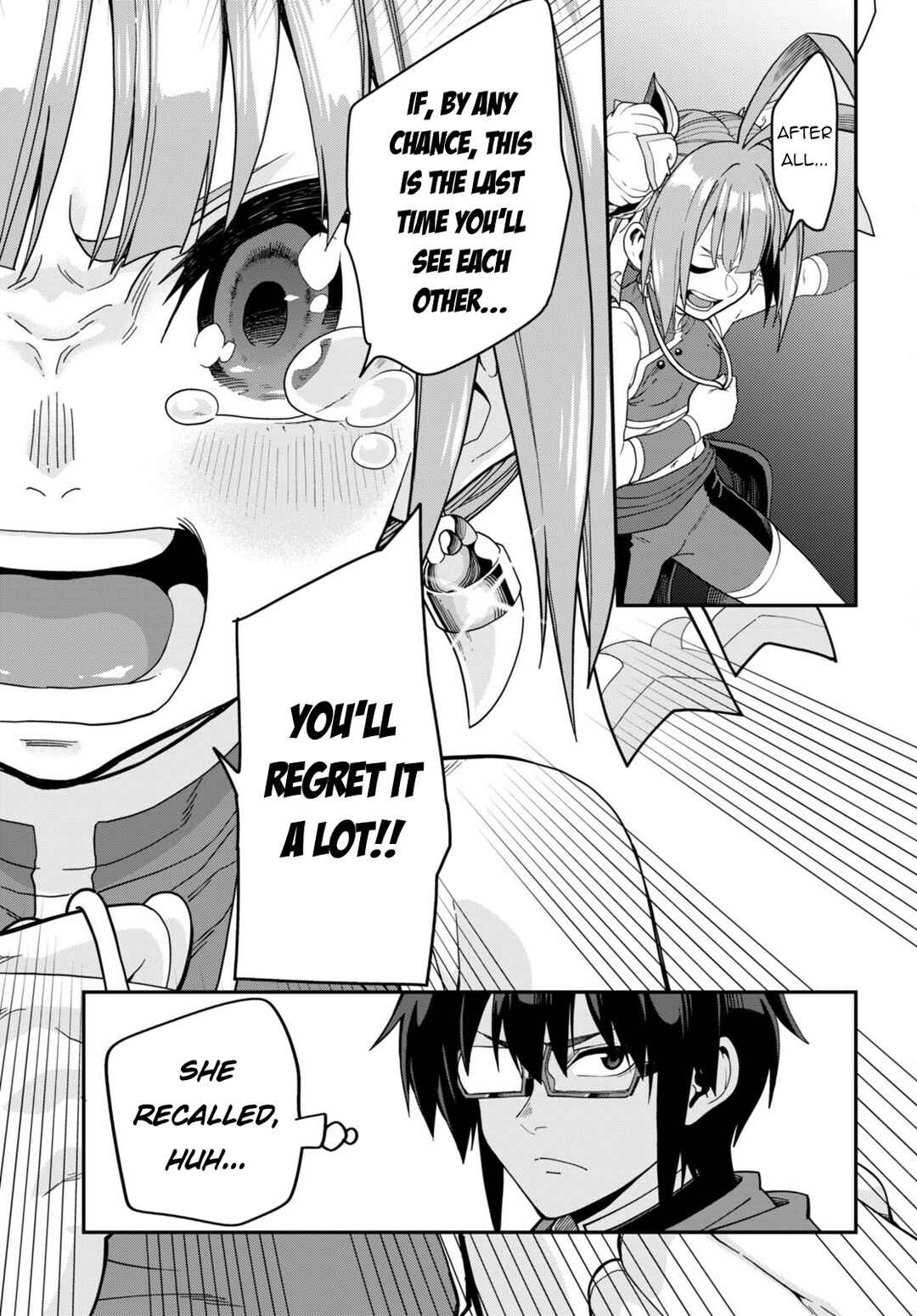 Konjiki no Word Master: Yuusha Yonin ni Makikomareta Unique Cheat Chapter 107 - Page 13