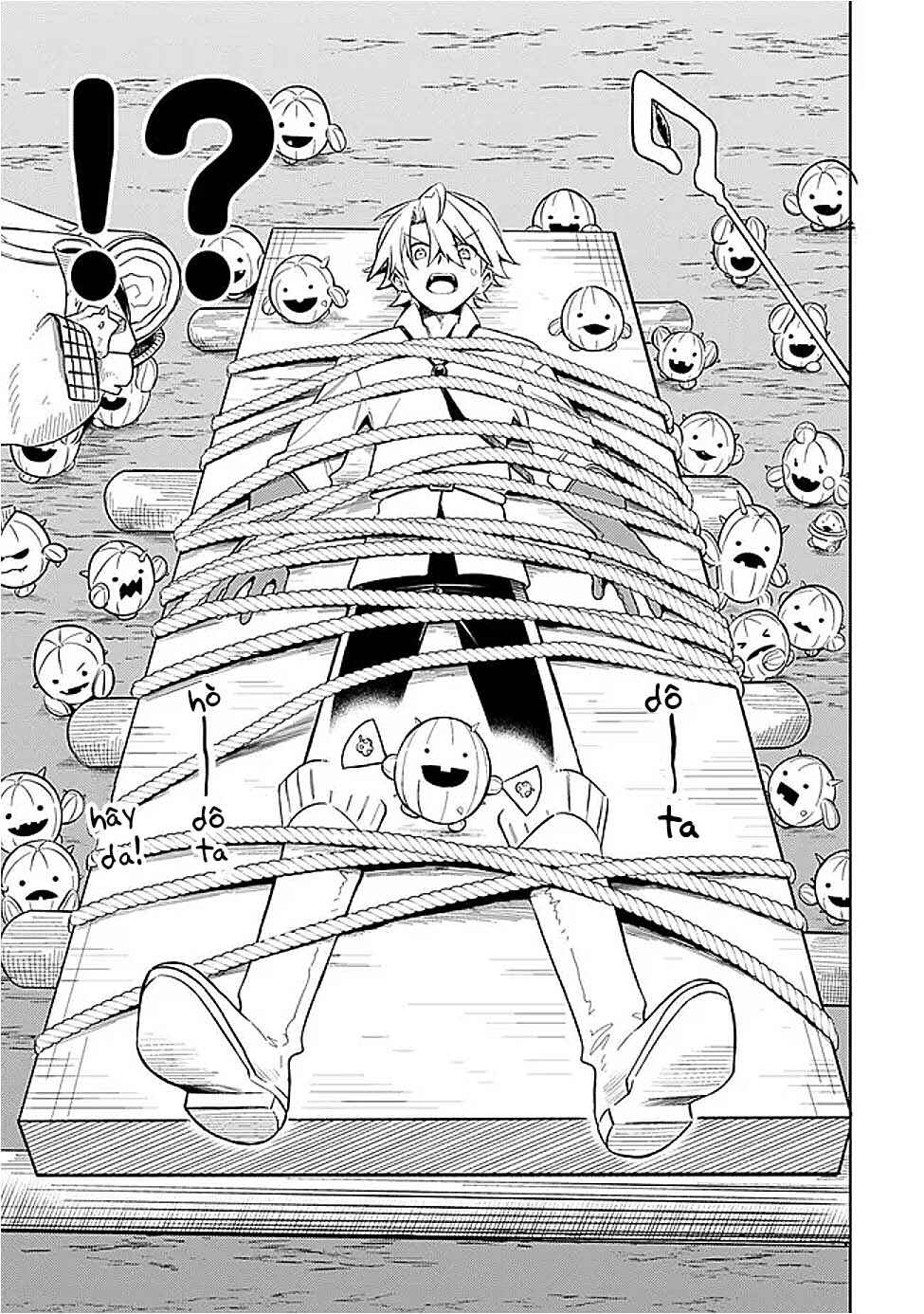 Mudameshi Kurai Nintei Sareta node Aiso o Tsukashi, Teikoku ni Utsute Shusse Suru Chapter 58 - Page 13