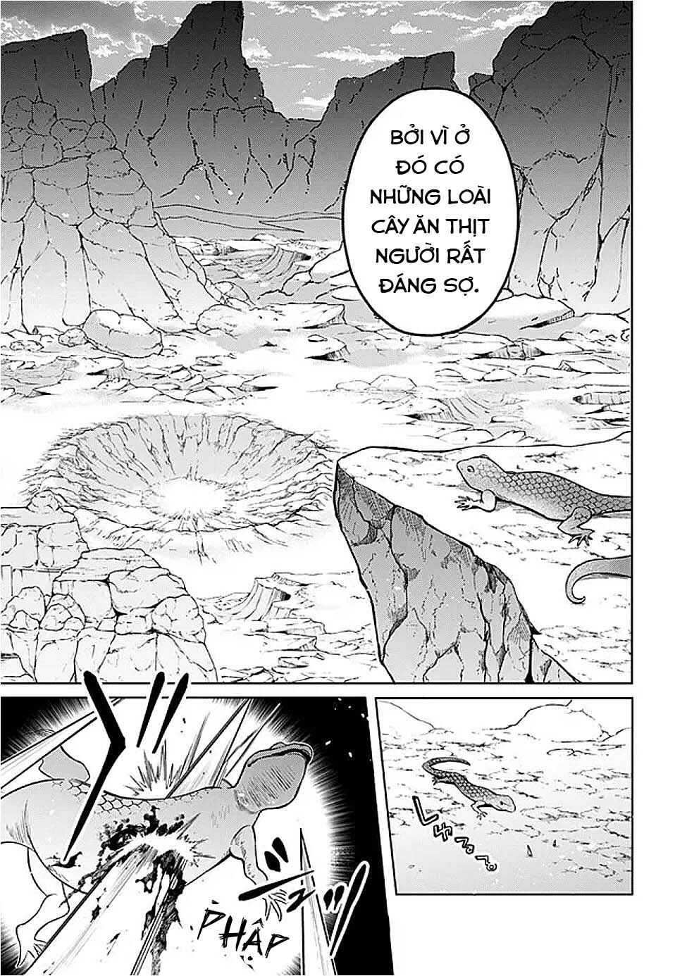 Mudameshi Kurai Nintei Sareta node Aiso o Tsukashi, Teikoku ni Utsute Shusse Suru Chapter 58 - Page 7