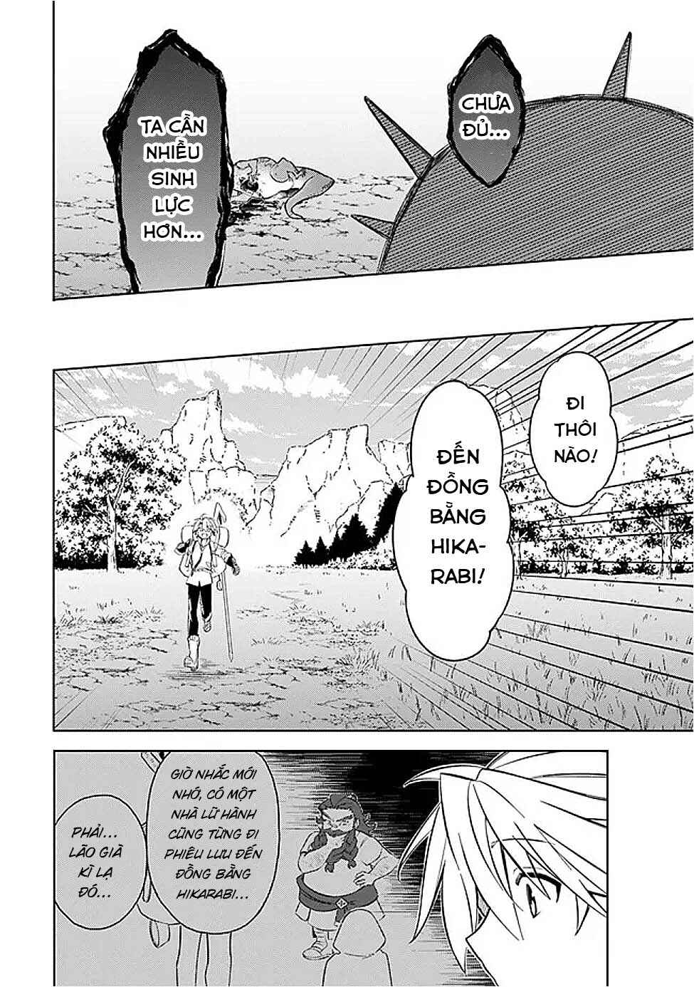 Mudameshi Kurai Nintei Sareta node Aiso o Tsukashi, Teikoku ni Utsute Shusse Suru Chapter 58 - Page 8