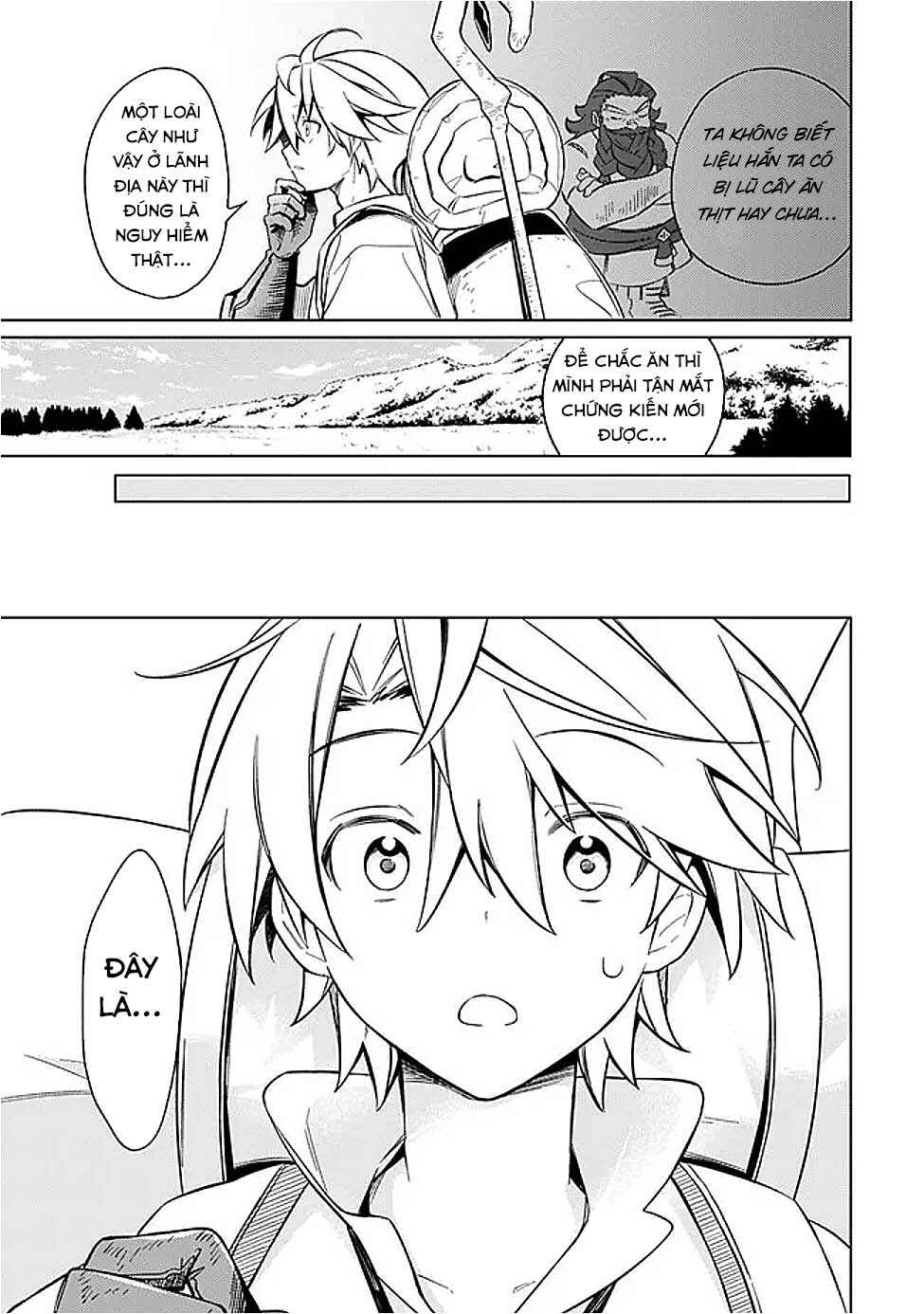 Mudameshi Kurai Nintei Sareta node Aiso o Tsukashi, Teikoku ni Utsute Shusse Suru Chapter 58 - Page 9