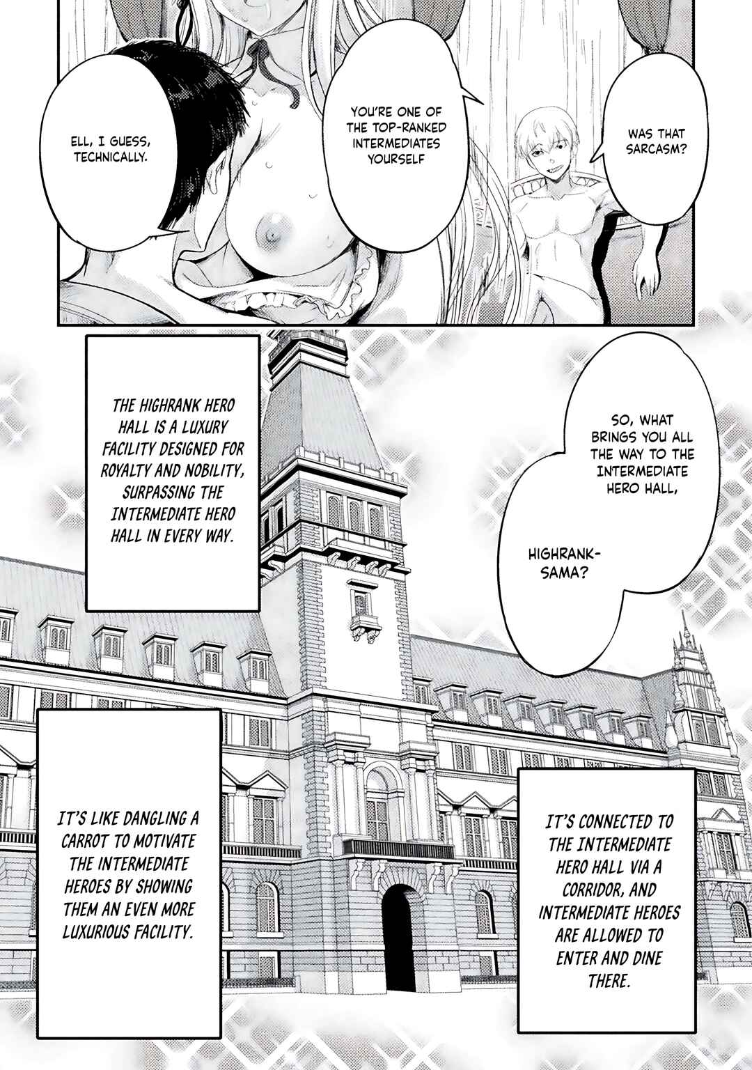 Astro King: Shoukan Yuusha dakedo Kakyuu Nintei Sareta node Maid Harem o Tsukurimasu! Chapter 24 - Page 5