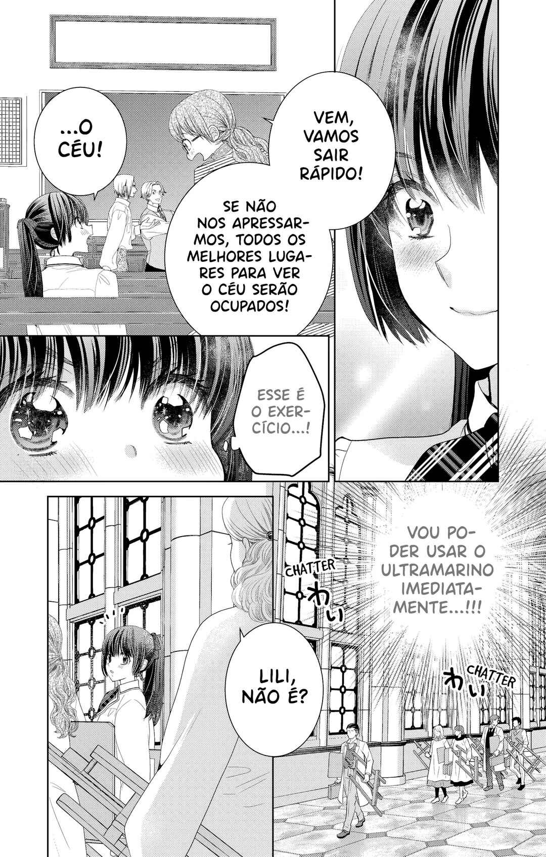 Prism Rondo Chapter 3 - Page 13