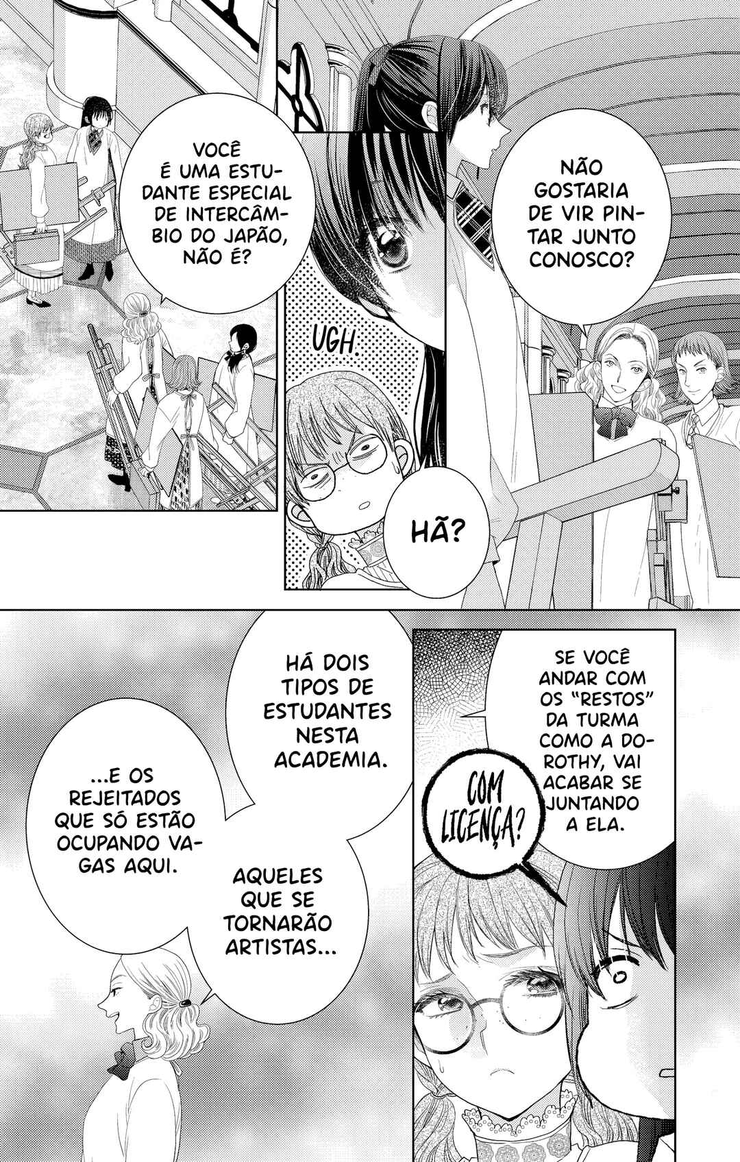 Prism Rondo Chapter 3 - Page 14