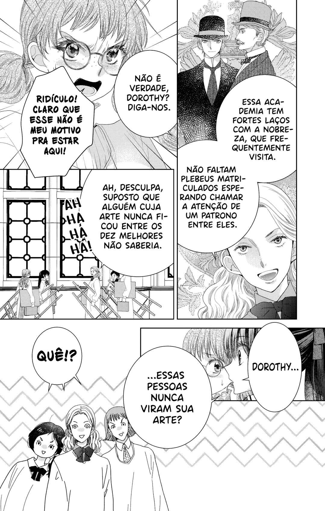 Prism Rondo Chapter 3 - Page 15