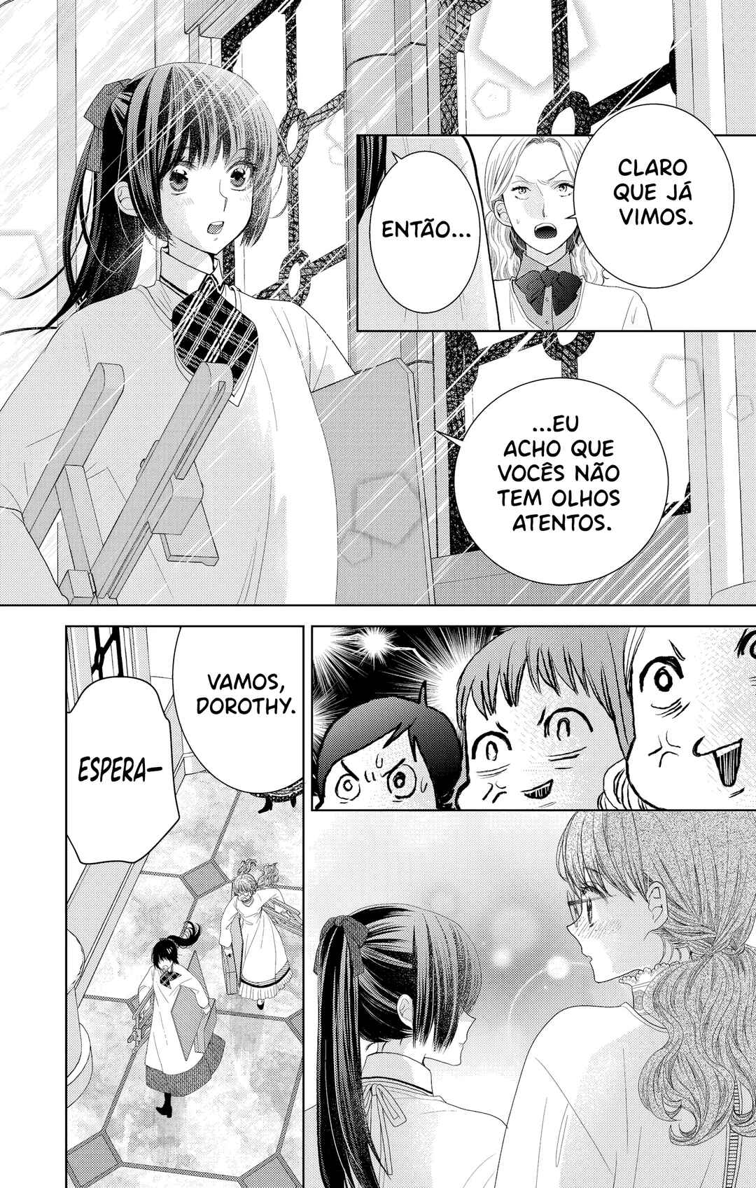 Prism Rondo Chapter 3 - Page 16