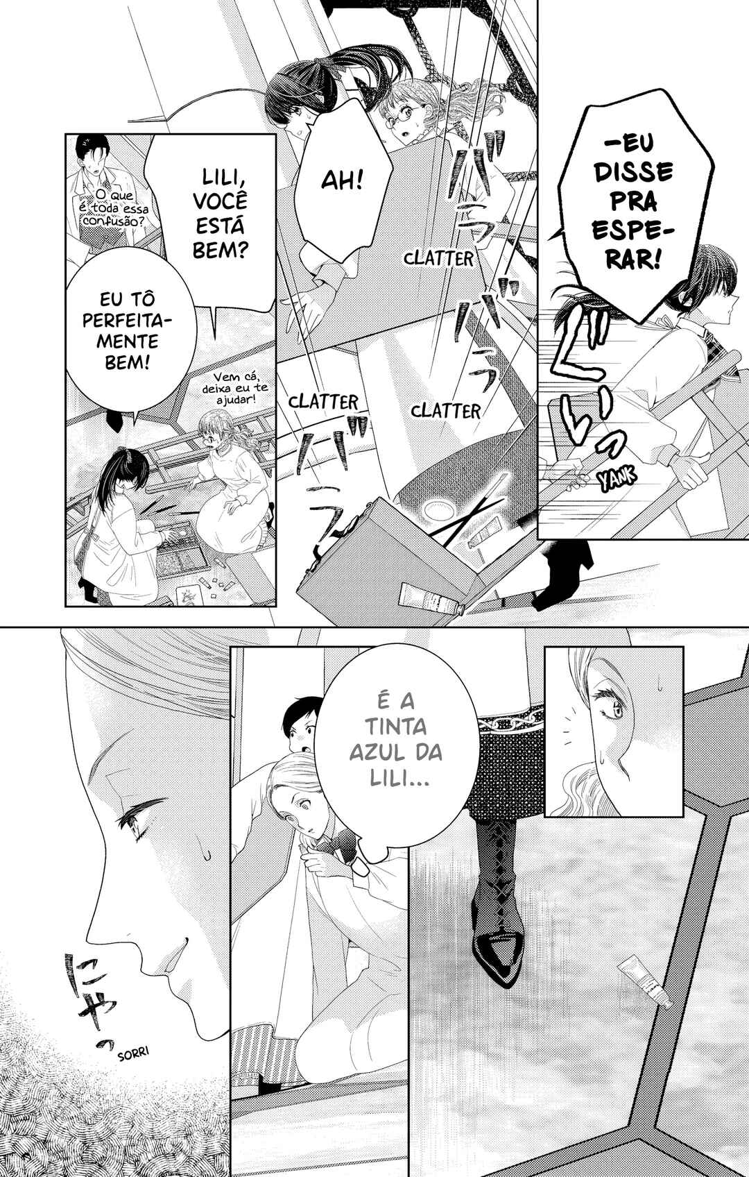 Prism Rondo Chapter 3 - Page 17