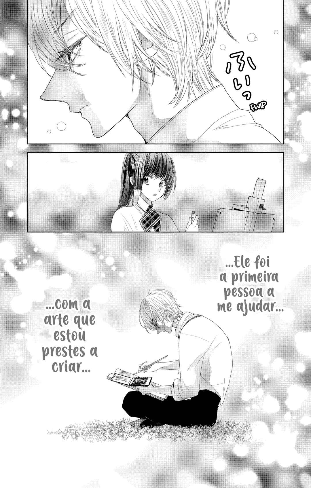 Prism Rondo Chapter 3 - Page 26