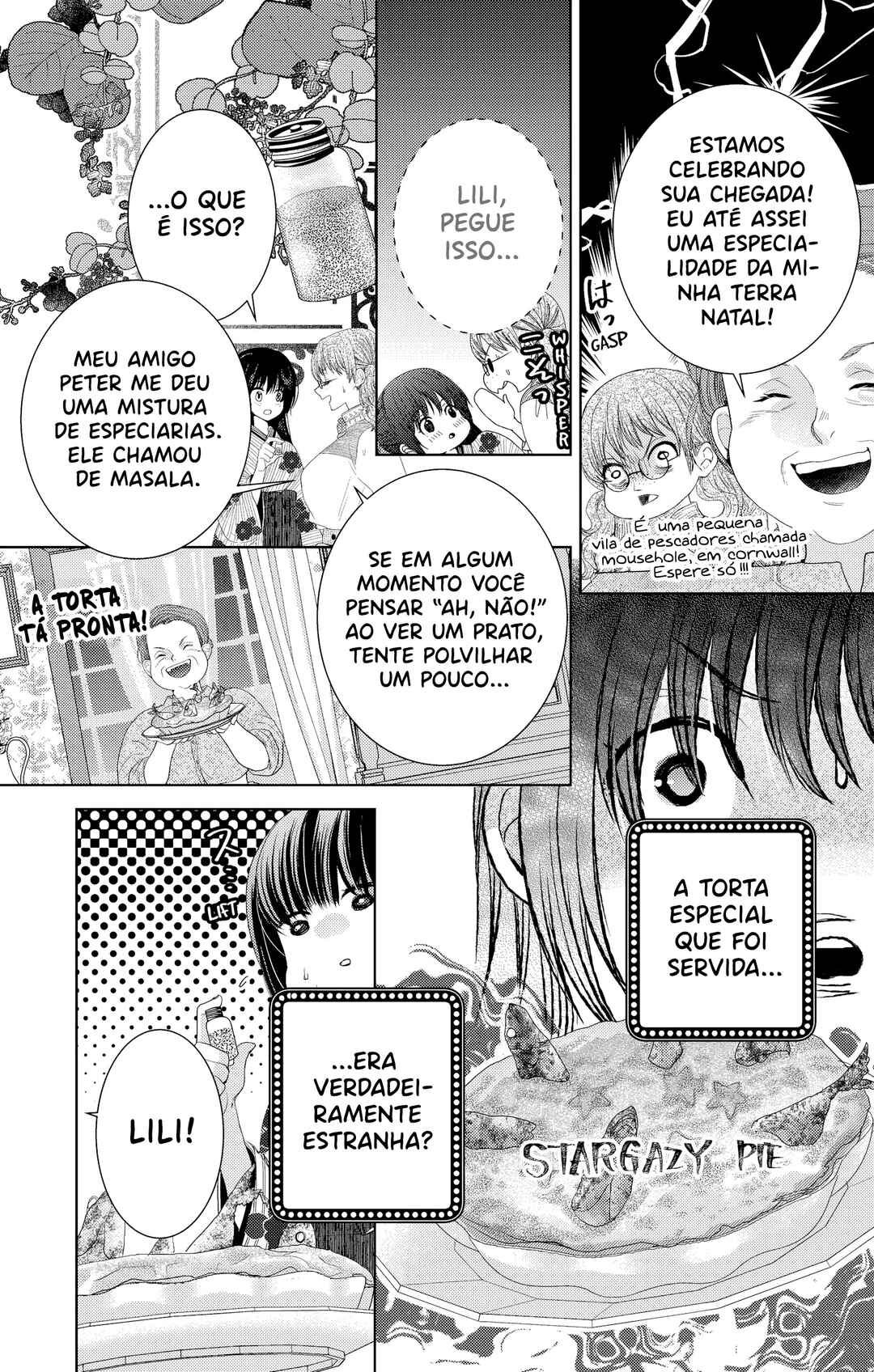 Prism Rondo Chapter 3 - Page 5