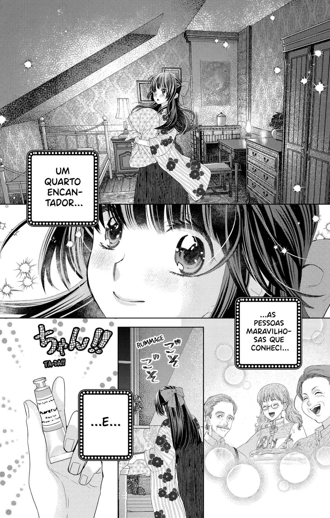 Prism Rondo Chapter 3 - Page 7