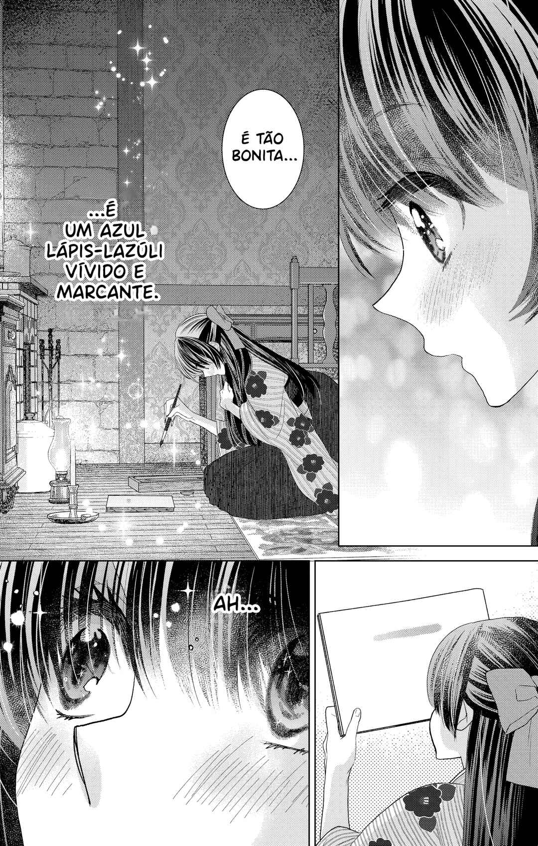 Prism Rondo Chapter 3 - Page 9