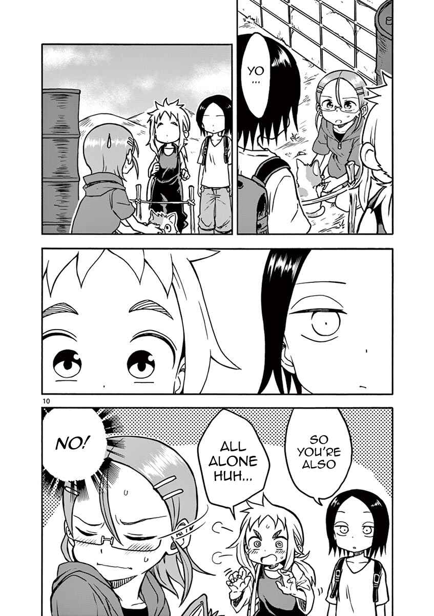 Koi ni Koisuru Yukari-chan Chapter 16 - Page 12