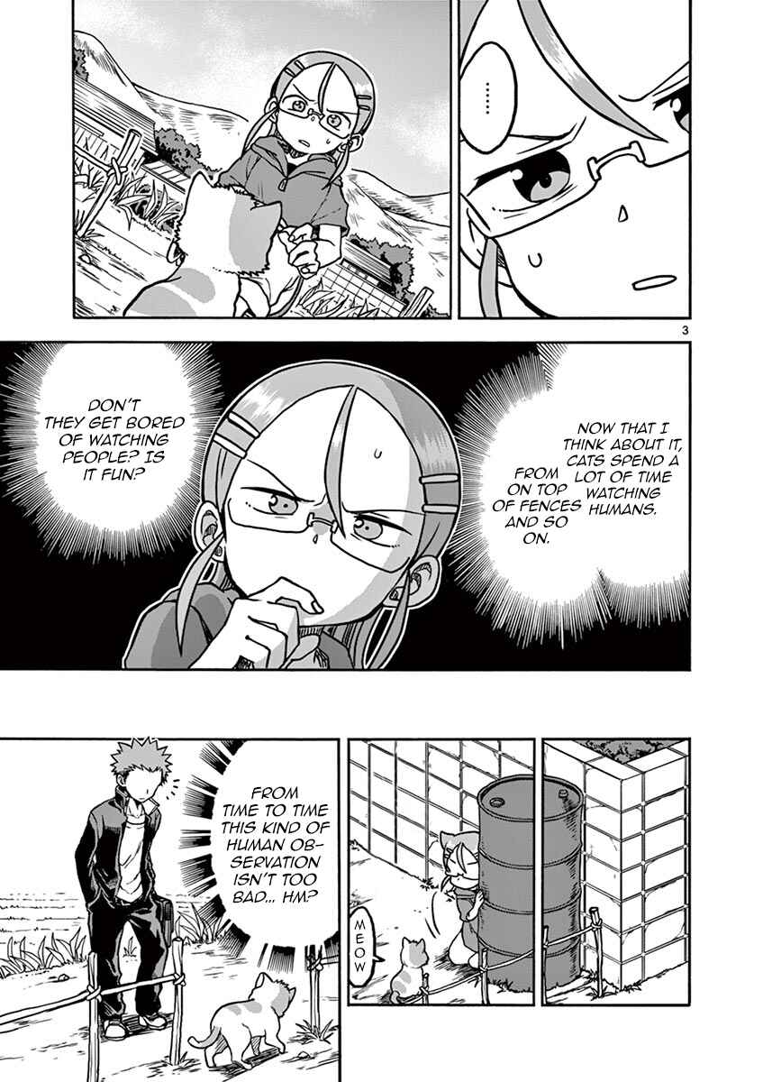 Koi ni Koisuru Yukari-chan Chapter 16 - Page 5