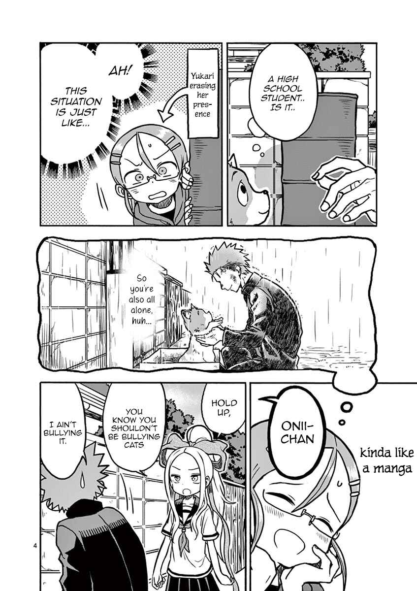 Koi ni Koisuru Yukari-chan Chapter 16 - Page 6