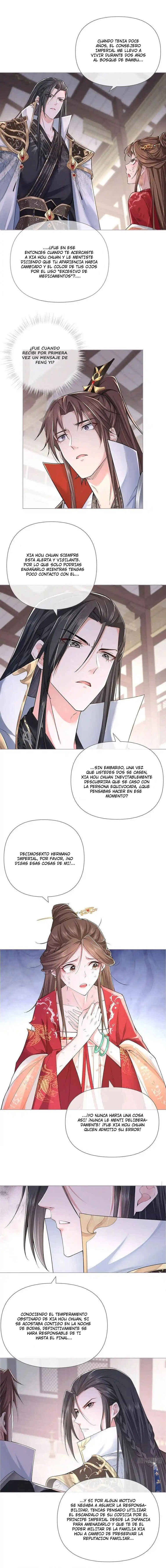 Romance Between Regents Chapter 23 - Page 8