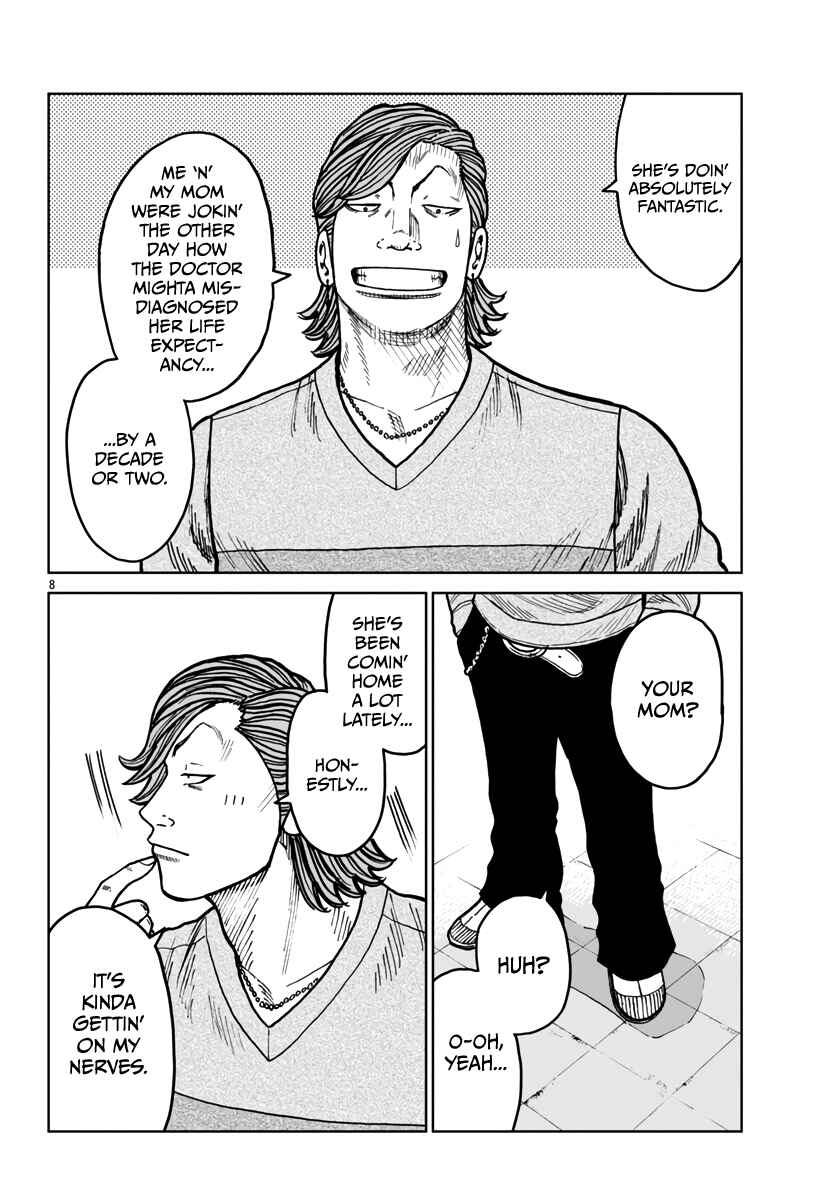 Worst Gaiden Mr. Zetton Chapter 44 - Page 10