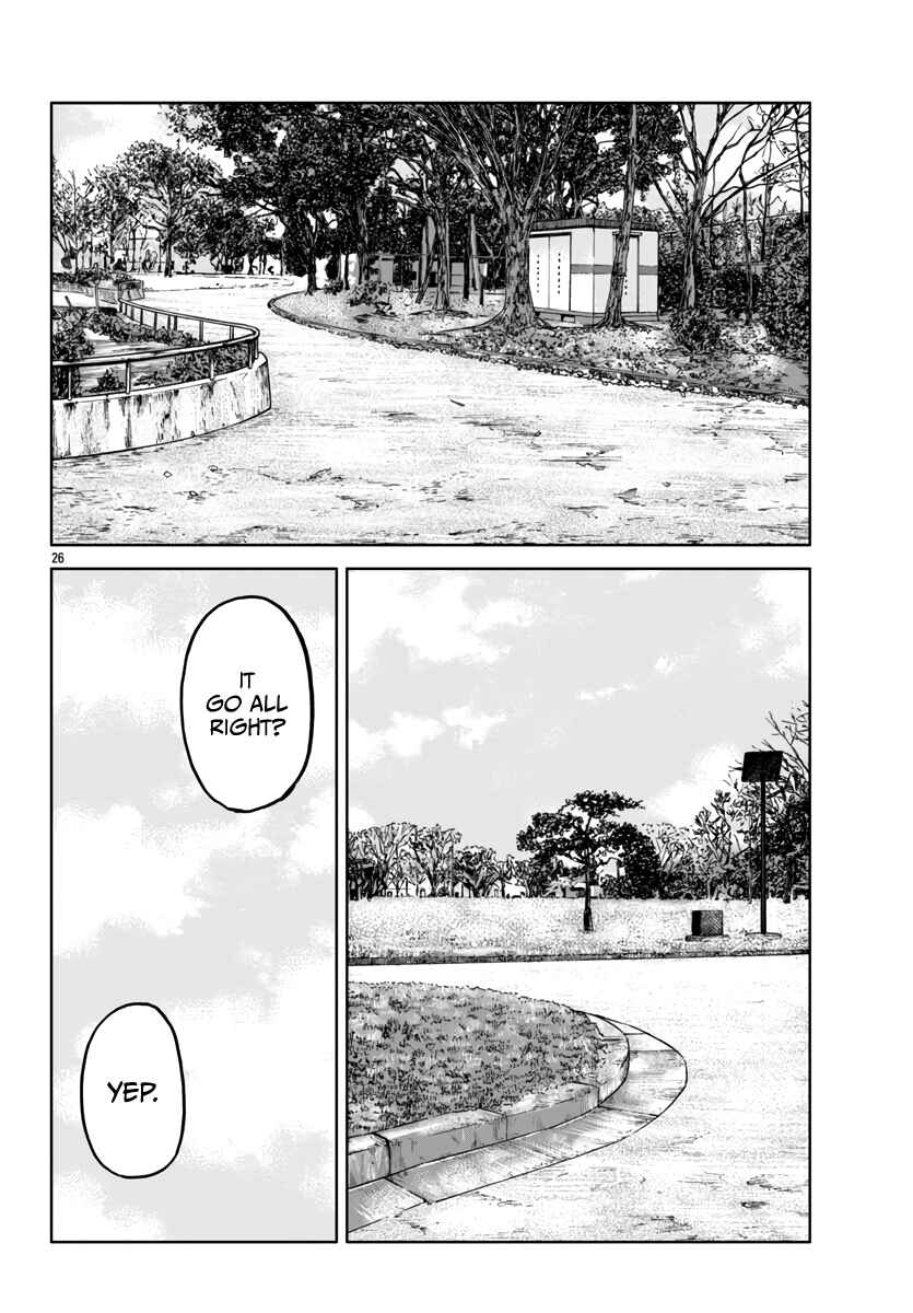 Worst Gaiden Mr. Zetton Chapter 44 - Page 28
