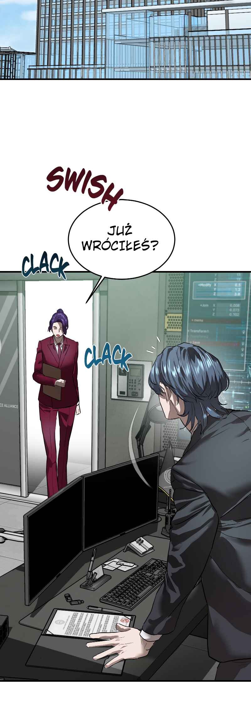 Byeoljeongjik Gongmuwon Chapter 6 - Page 55