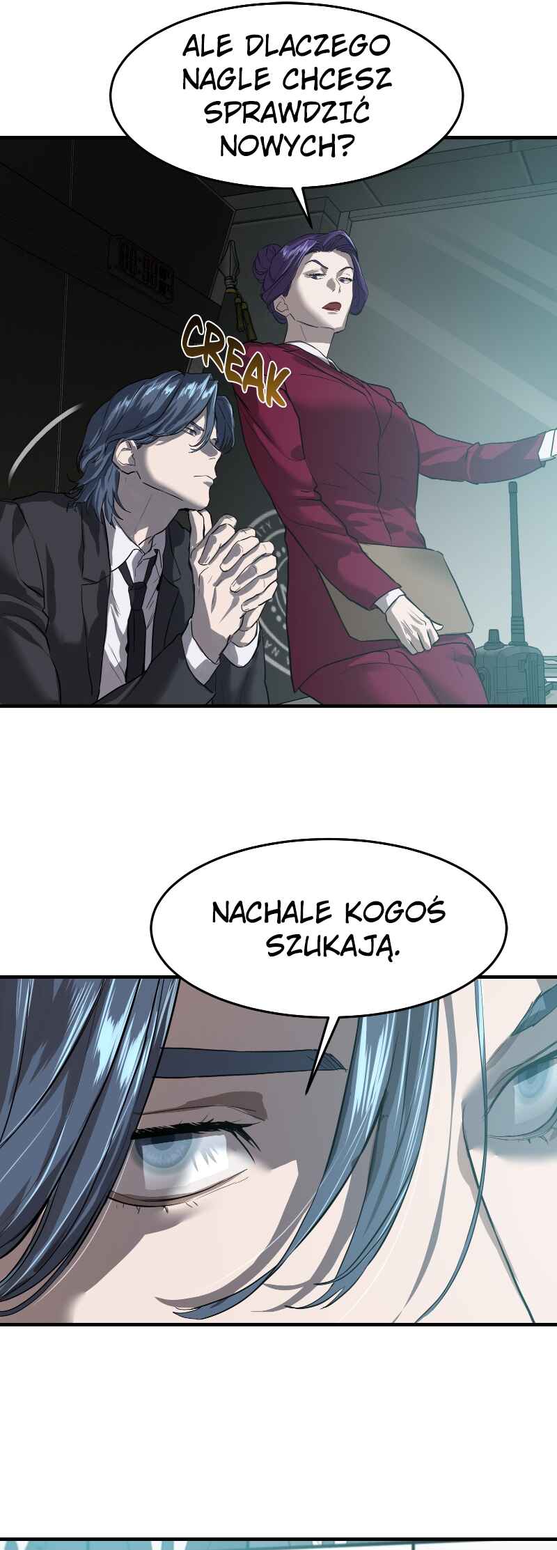 Byeoljeongjik Gongmuwon Chapter 6 - Page 60
