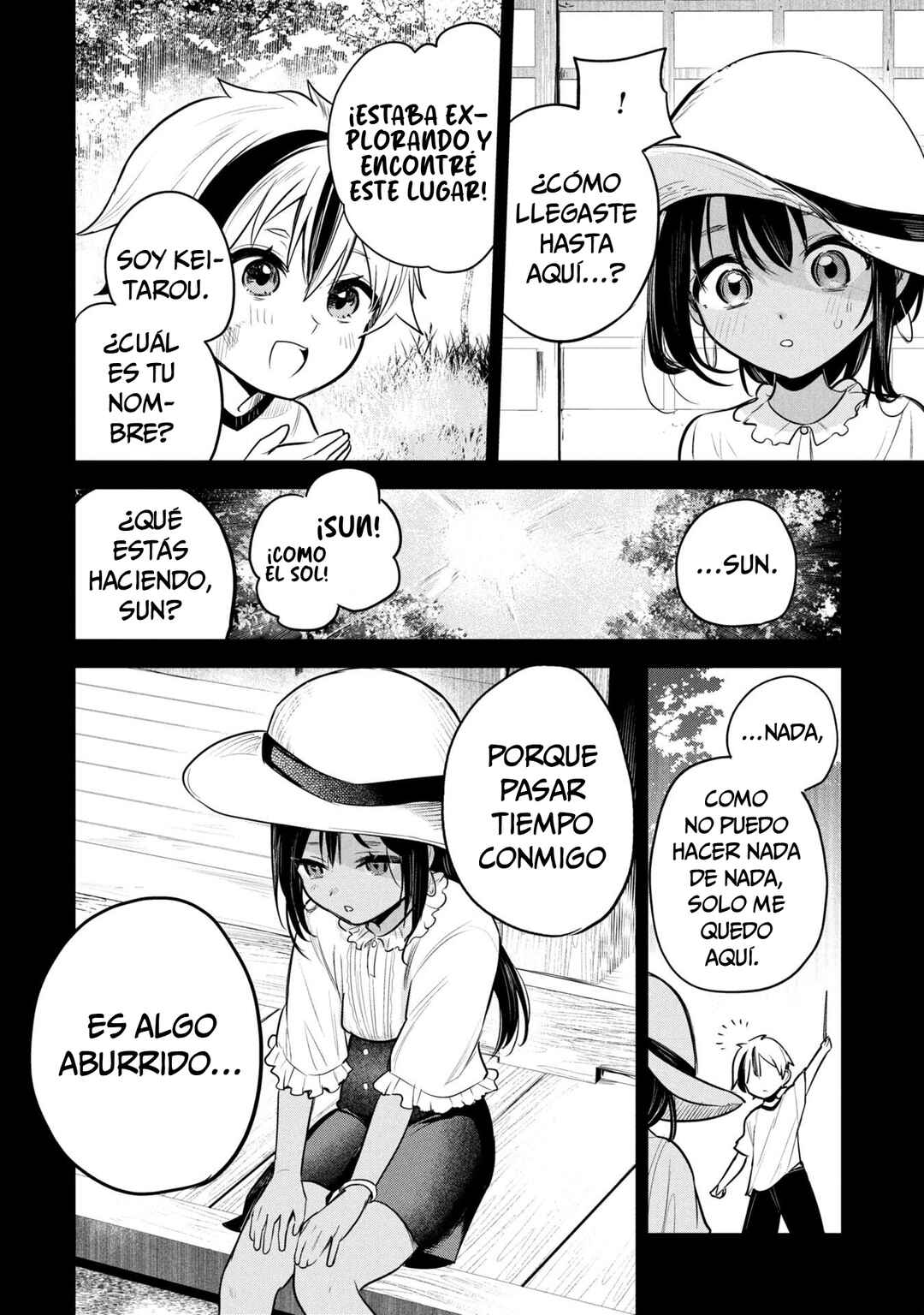 Sun-ouji wa Tsuma ni Naritai Chapter 1 - Page 28