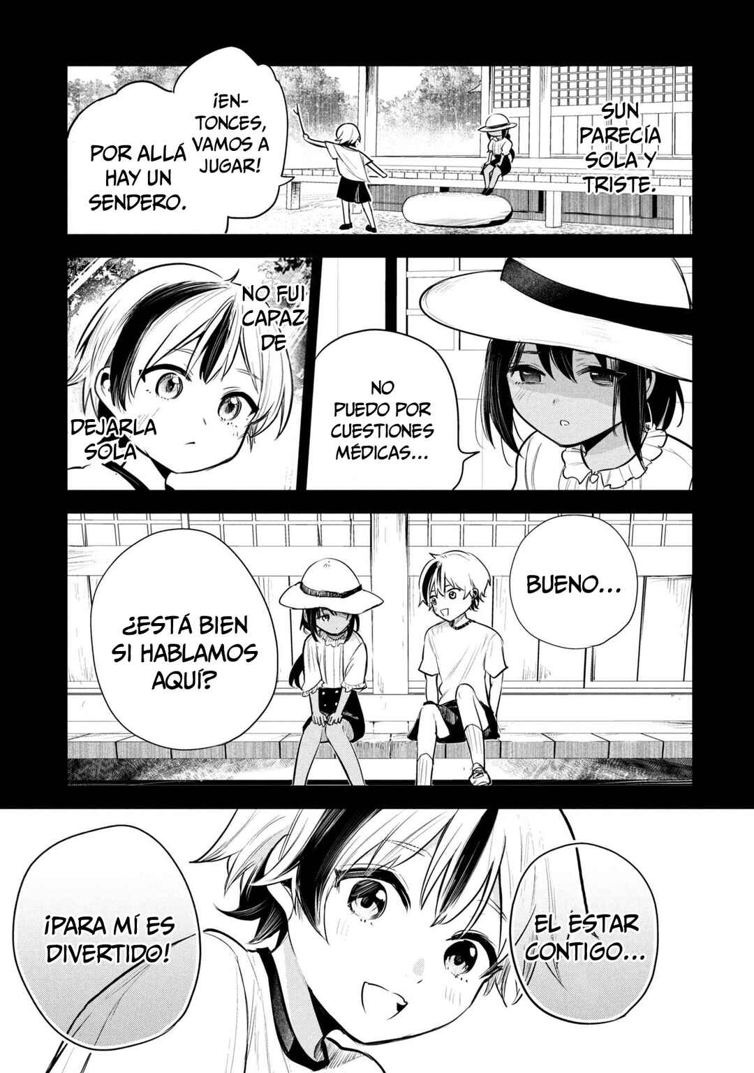 Sun-ouji wa Tsuma ni Naritai Chapter 1 - Page 29