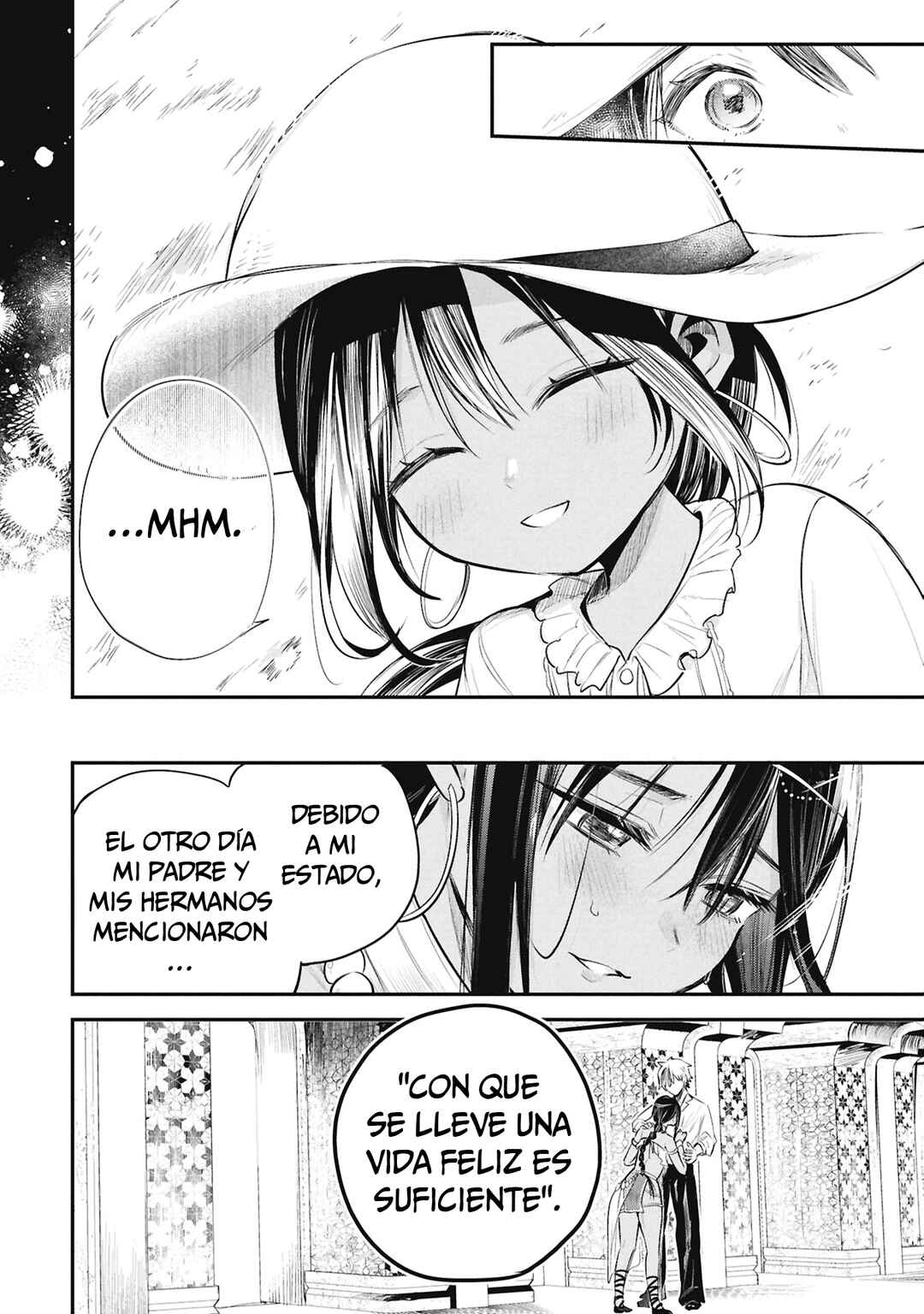 Sun-ouji wa Tsuma ni Naritai Chapter 1 - Page 30