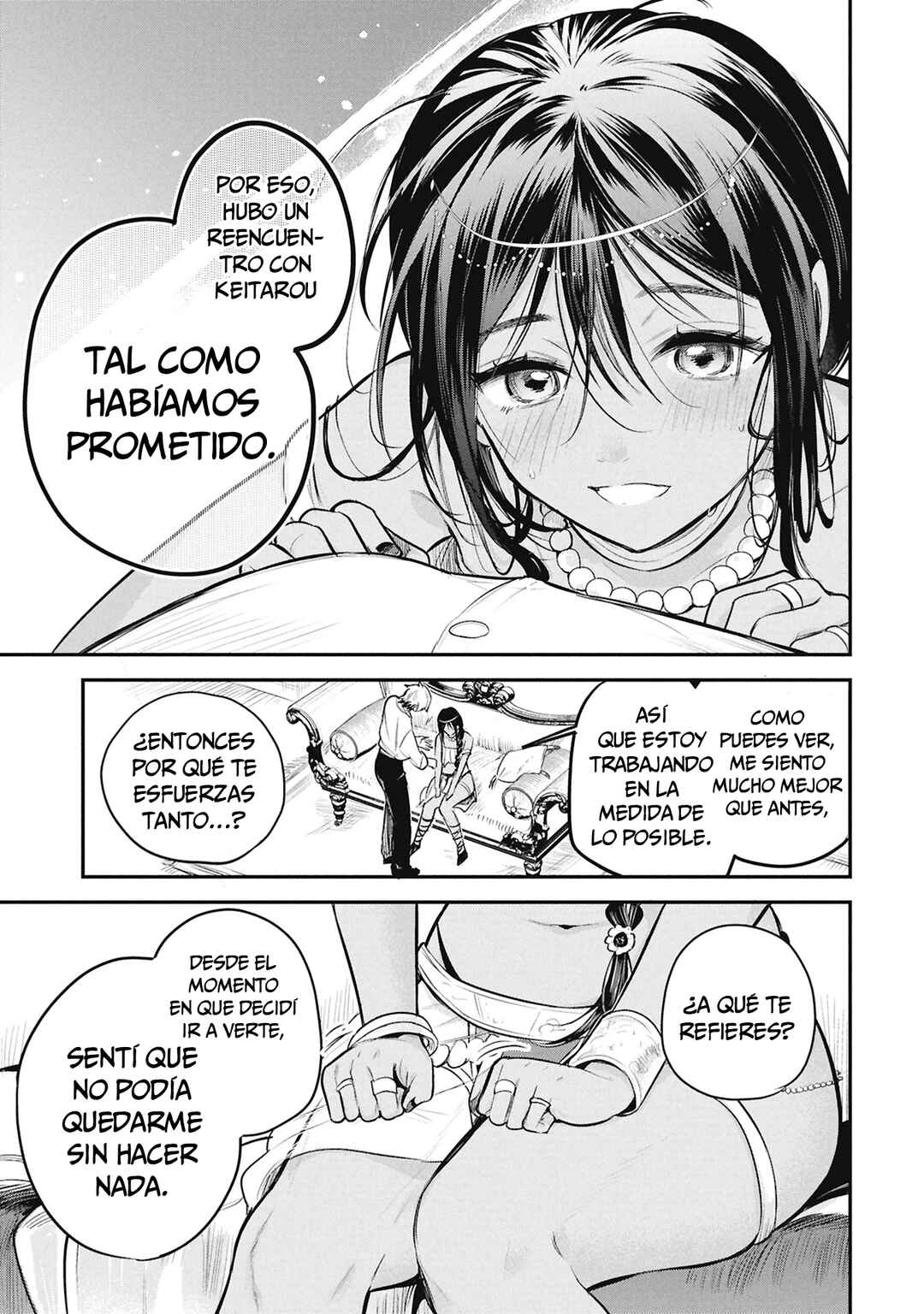 Sun-ouji wa Tsuma ni Naritai Chapter 1 - Page 31