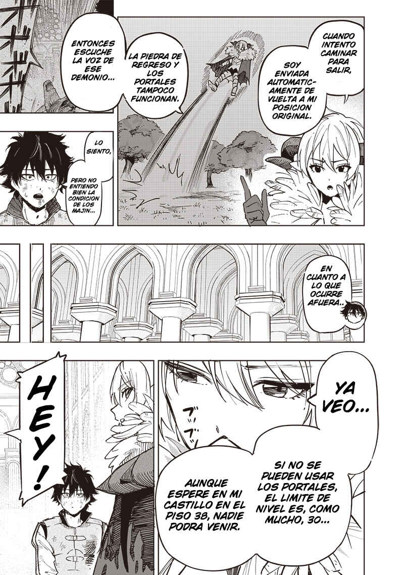 Wazawai no Avalon: Game Saijaku no Akuyaku Debu ni Ten'i Shita kedo, Ore dake "Yasereba Tsuyokute New Game" na Sekai datta no de, Saisoku Level Up & Hametsu Flag Kaihi de Kage no Eiyuu o Mezashimasu Chapter 60 - Page 14