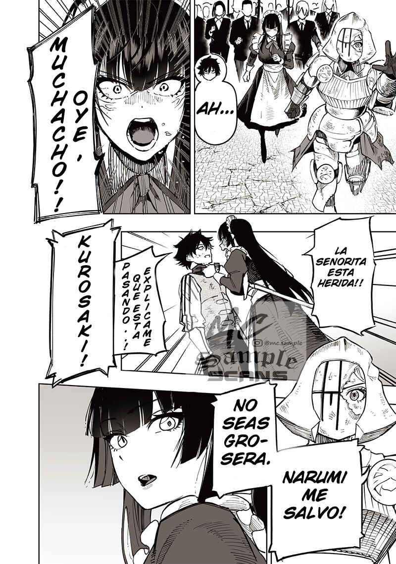 Wazawai no Avalon: Game Saijaku no Akuyaku Debu ni Ten'i Shita kedo, Ore dake "Yasereba Tsuyokute New Game" na Sekai datta no de, Saisoku Level Up & Hametsu Flag Kaihi de Kage no Eiyuu o Mezashimasu Chapter 60 - Page 15