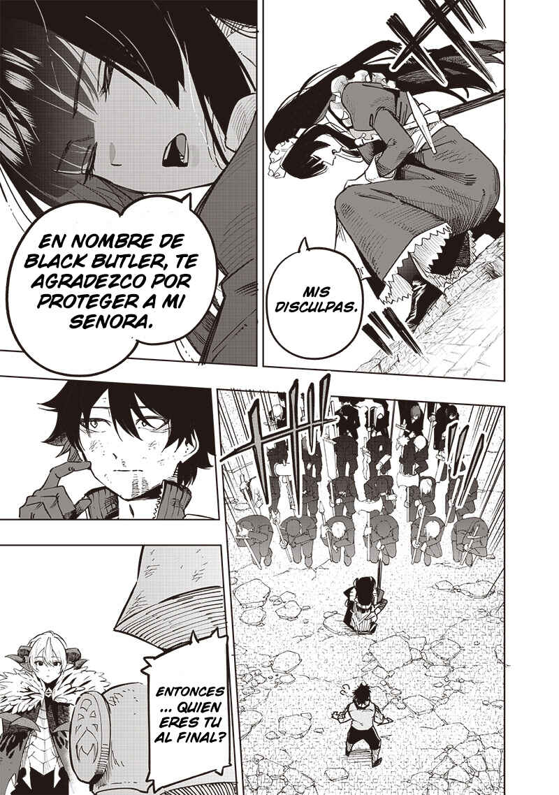 Wazawai no Avalon: Game Saijaku no Akuyaku Debu ni Ten'i Shita kedo, Ore dake "Yasereba Tsuyokute New Game" na Sekai datta no de, Saisoku Level Up & Hametsu Flag Kaihi de Kage no Eiyuu o Mezashimasu Chapter 60 - Page 16