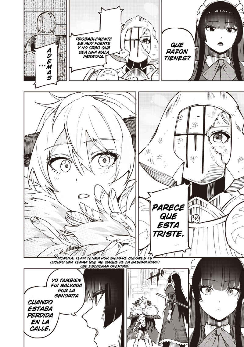 Wazawai no Avalon: Game Saijaku no Akuyaku Debu ni Ten'i Shita kedo, Ore dake "Yasereba Tsuyokute New Game" na Sekai datta no de, Saisoku Level Up & Hametsu Flag Kaihi de Kage no Eiyuu o Mezashimasu Chapter 60 - Page 19