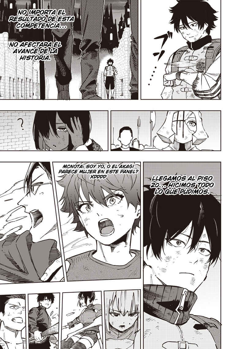 Wazawai no Avalon: Game Saijaku no Akuyaku Debu ni Ten'i Shita kedo, Ore dake "Yasereba Tsuyokute New Game" na Sekai datta no de, Saisoku Level Up & Hametsu Flag Kaihi de Kage no Eiyuu o Mezashimasu Chapter 60 - Page 22