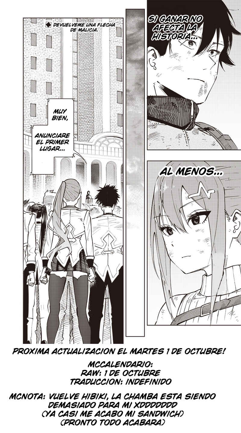 Wazawai no Avalon: Game Saijaku no Akuyaku Debu ni Ten'i Shita kedo, Ore dake "Yasereba Tsuyokute New Game" na Sekai datta no de, Saisoku Level Up & Hametsu Flag Kaihi de Kage no Eiyuu o Mezashimasu Chapter 60 - Page 23