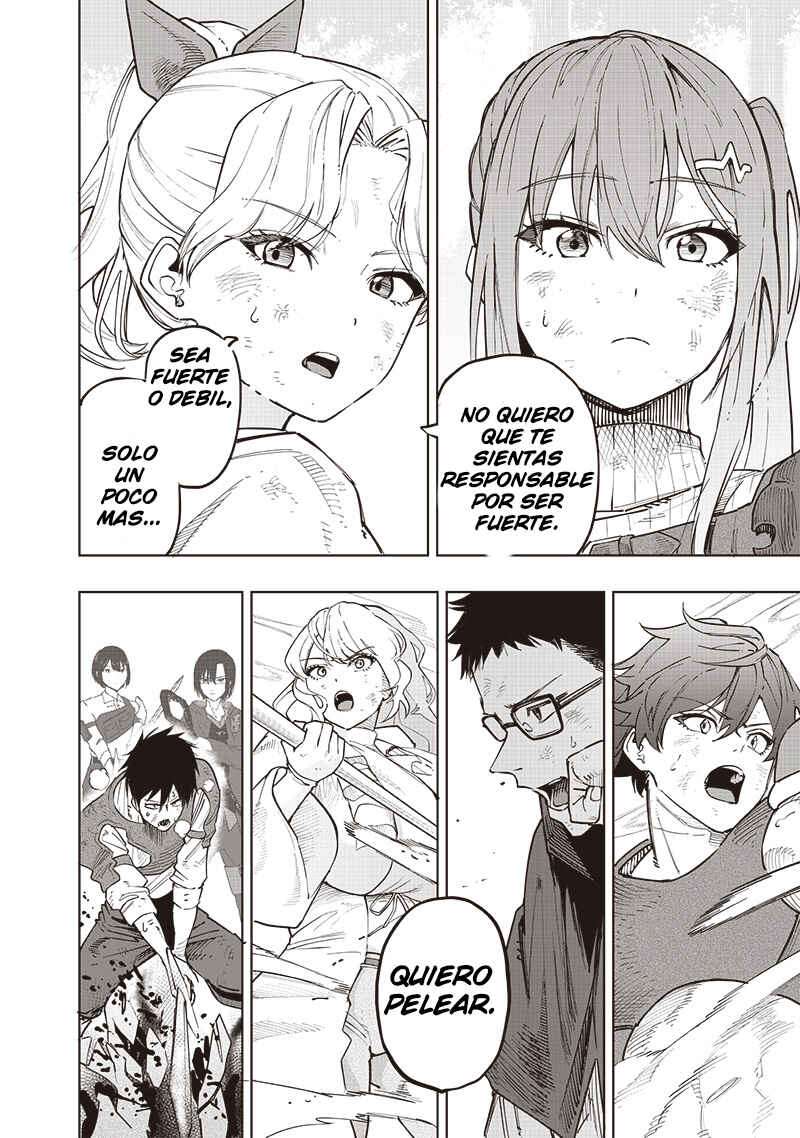 Wazawai no Avalon: Game Saijaku no Akuyaku Debu ni Ten'i Shita kedo, Ore dake "Yasereba Tsuyokute New Game" na Sekai datta no de, Saisoku Level Up & Hametsu Flag Kaihi de Kage no Eiyuu o Mezashimasu Chapter 60 - Page 5