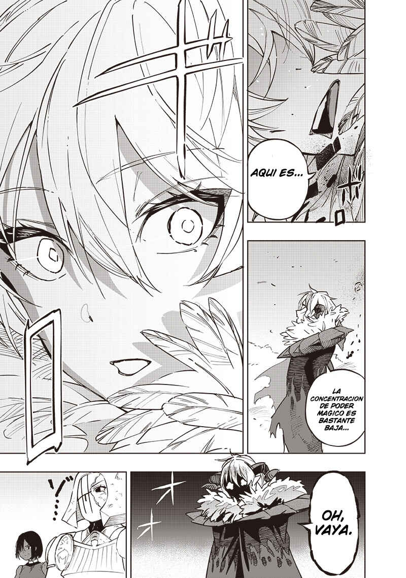 Wazawai no Avalon: Game Saijaku no Akuyaku Debu ni Ten'i Shita kedo, Ore dake "Yasereba Tsuyokute New Game" na Sekai datta no de, Saisoku Level Up & Hametsu Flag Kaihi de Kage no Eiyuu o Mezashimasu Chapter 60 - Page 8