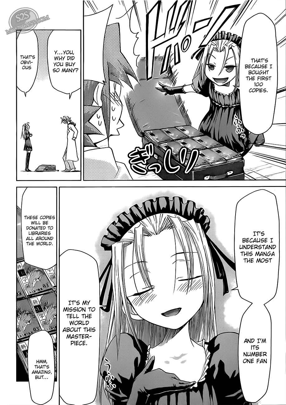 Denpa Kyoushi Chapter 17 - Page 14