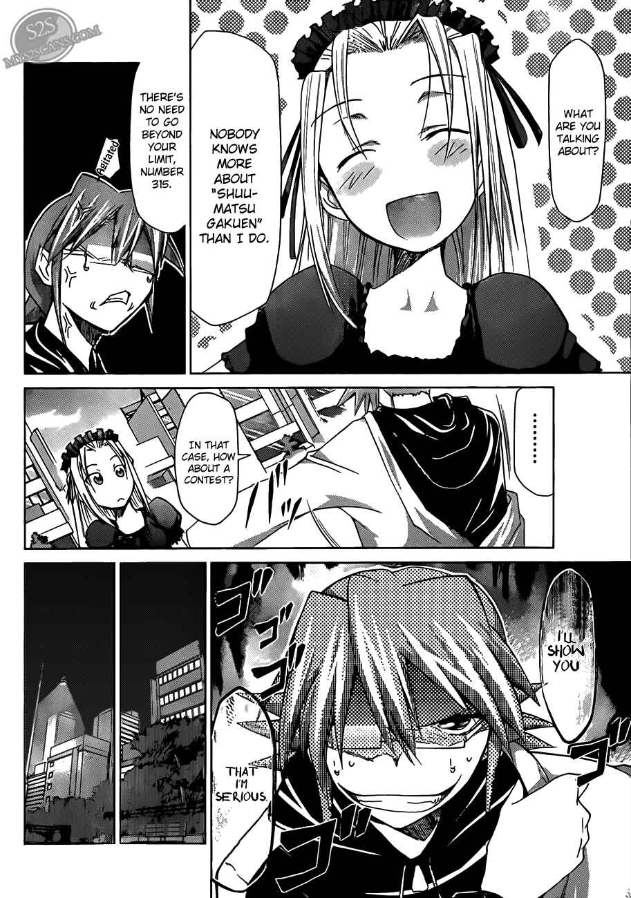Denpa Kyoushi Chapter 17 - Page 16