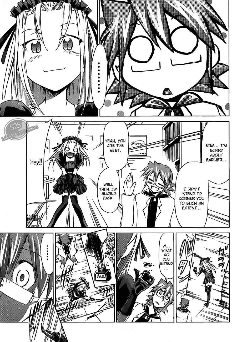 Denpa Kyoushi Chapter 17 - Page 21