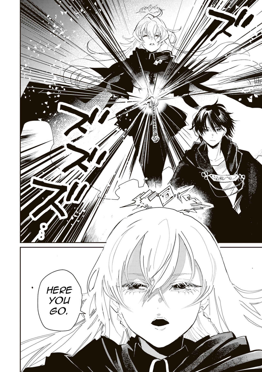 Shiou no Kikan: Moto Yuusha no Ore, Jibun ga Soshiki Shita Chuuni Himitsu Kessha o Tomeru tame ni Futatabi Isekai ni Shoukan Sareteshimau Chapter 6 - Page 17